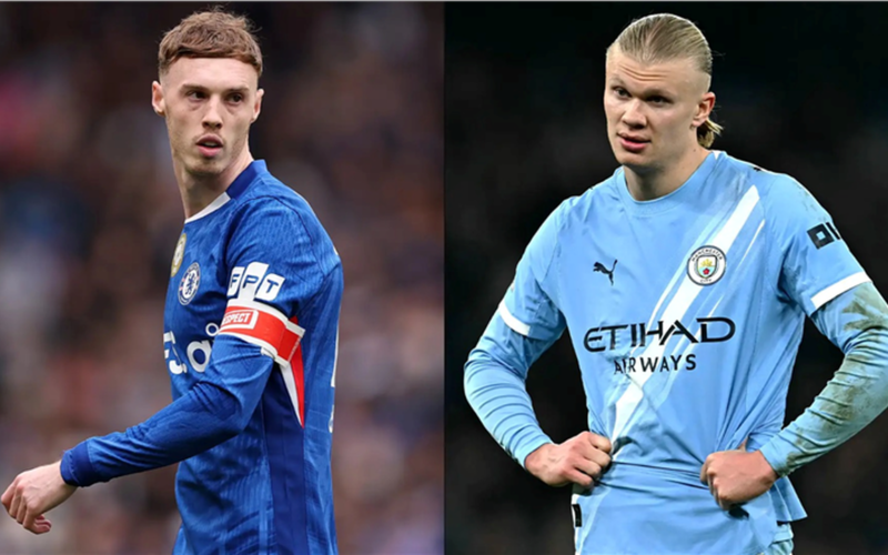 تردد القنوات الناقلة لمباراة مانشستر سيتي وتشيلسي.. ثبّتها الآن